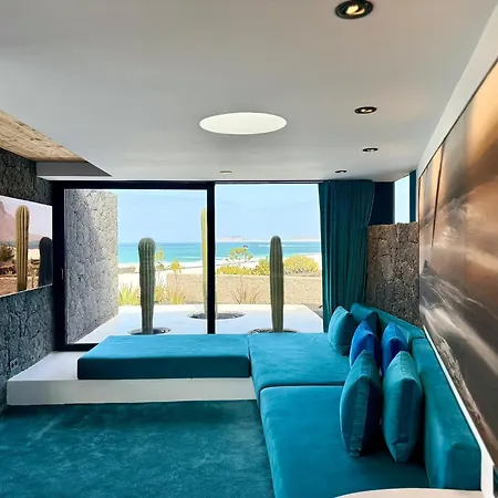 Canaryislandshost I Petra Famara