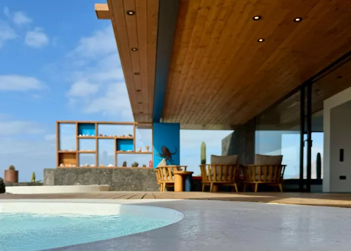 Canaryislandshost I Petra * Famara