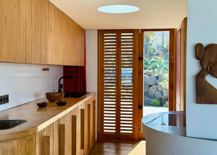 Villa Canaryislandshost I Petra