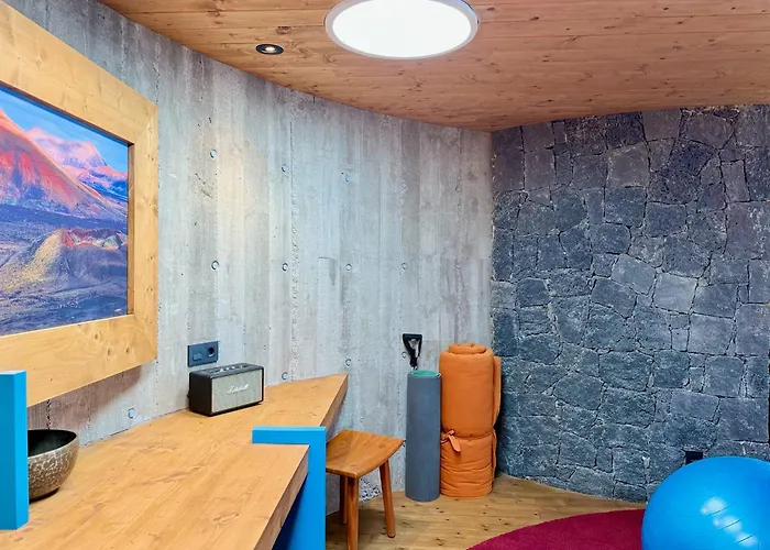 Villa Canaryislandshost I Petra Famara