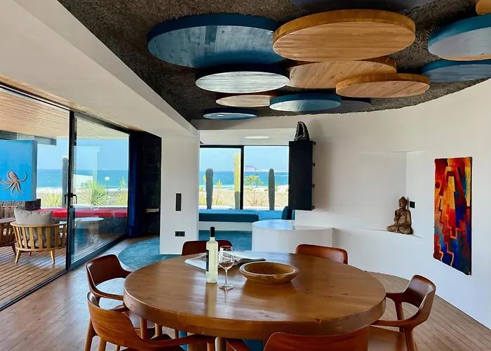 Canaryislandshost I Petra Famara