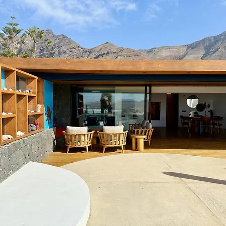 Canaryislandshost I Petra Famara