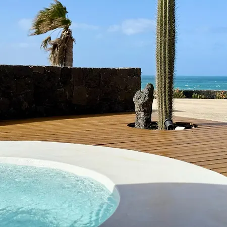 Canaryislandshost I Petra