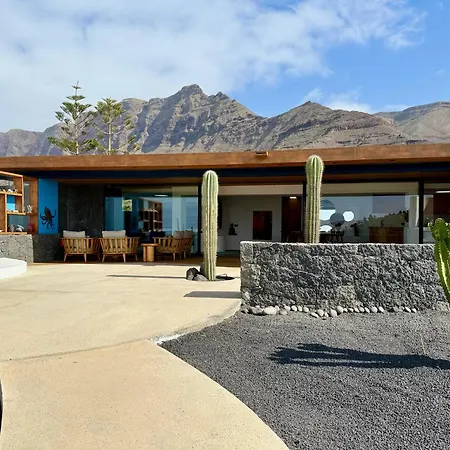 Villa Canaryislandshost I Petra