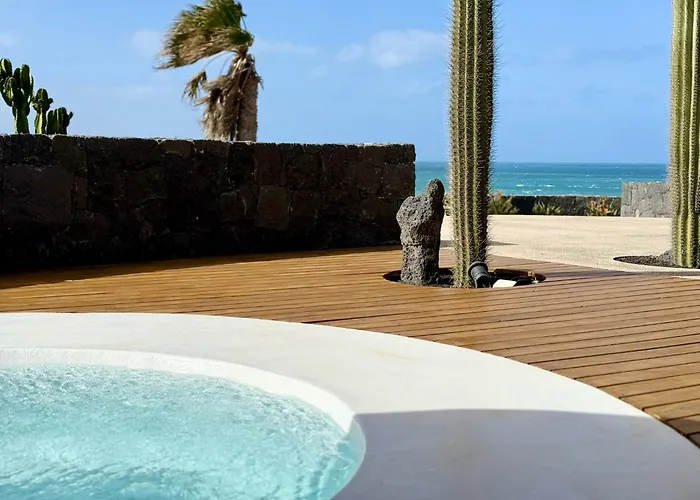 Canaryislandshost I Petra