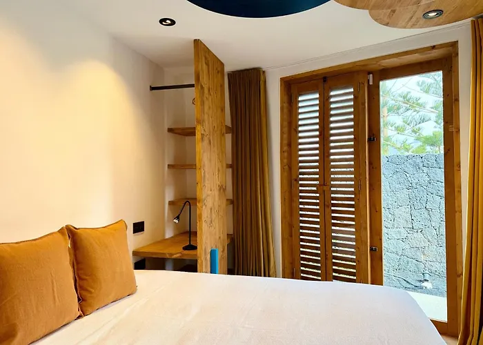 Canaryislandshost I Petra * Famara