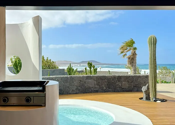 Canaryislandshost I Petra Villa *