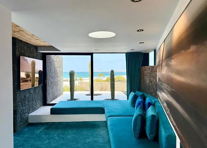 Canaryislandshost I Petra Famara