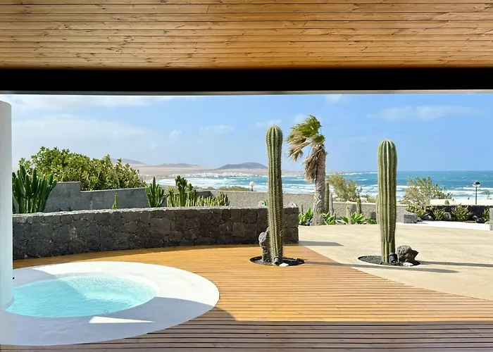 Canaryislandshost I Petra * Famara