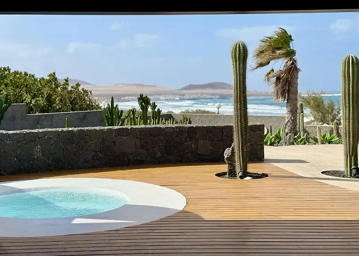 Βίλα Canaryislandshost I Petra Famara